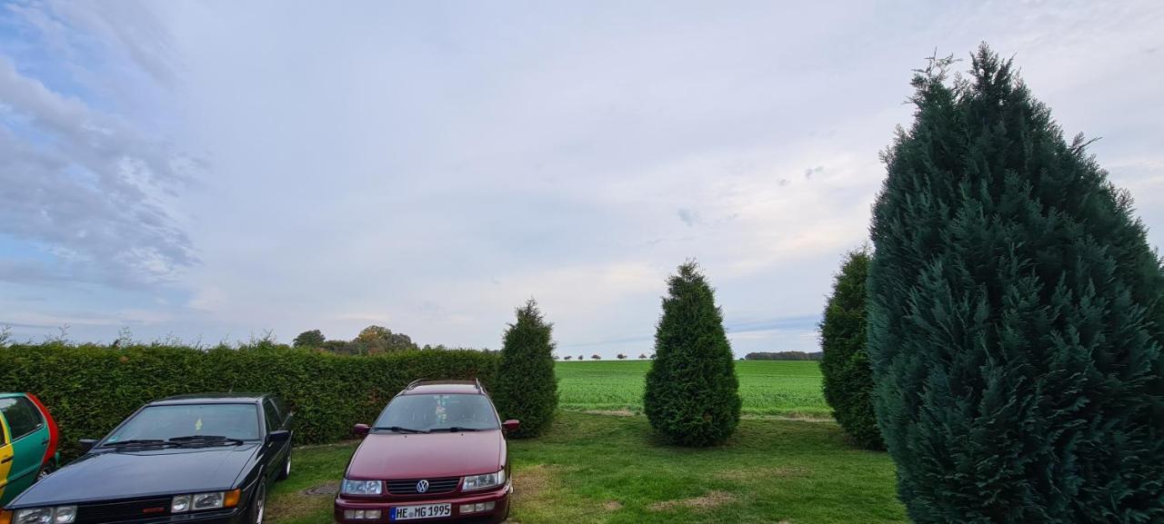Querenhorst, Unterkunft Am Feld Kültér fotó