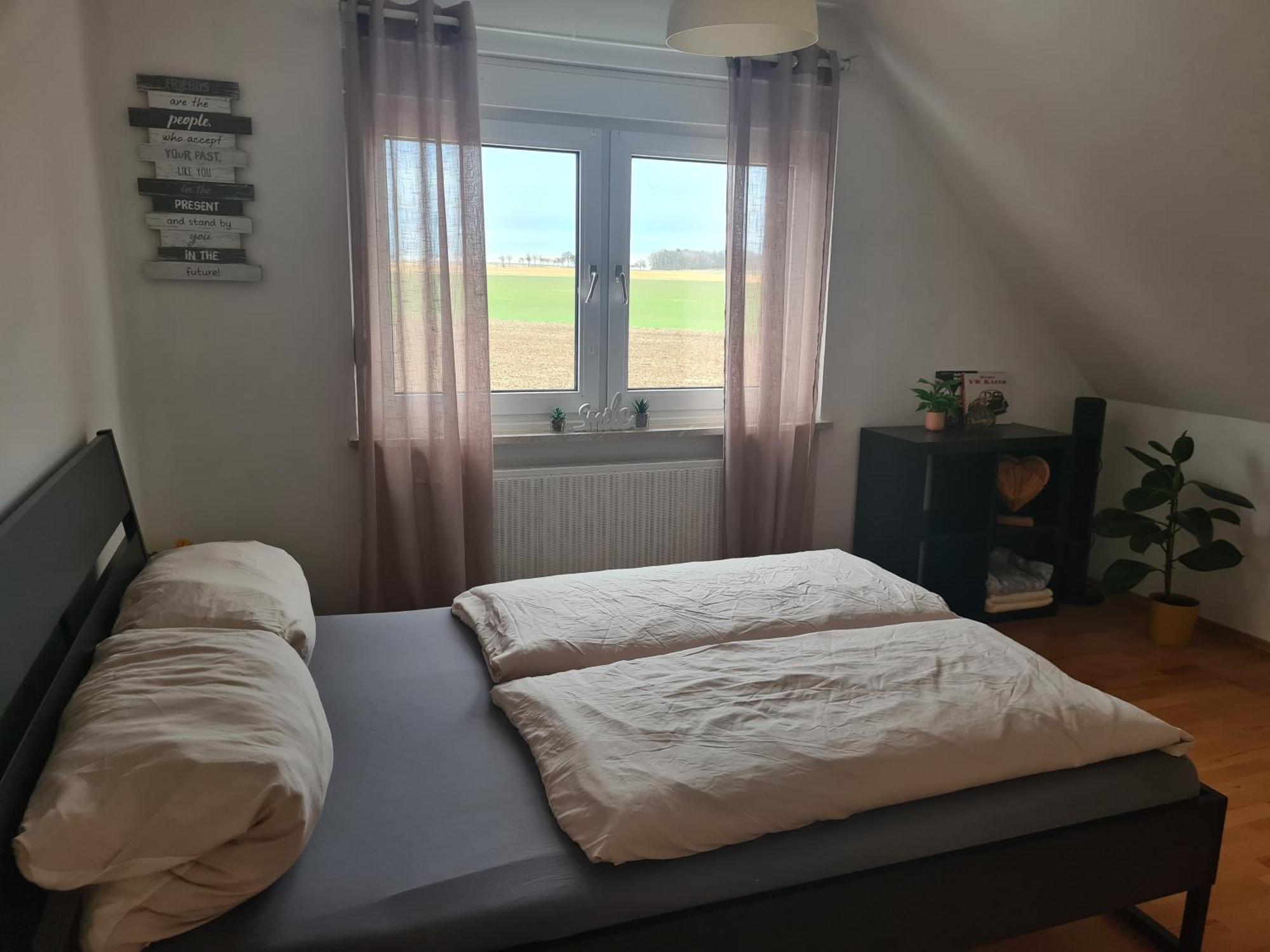 Querenhorst, Unterkunft Am Feld Kültér fotó