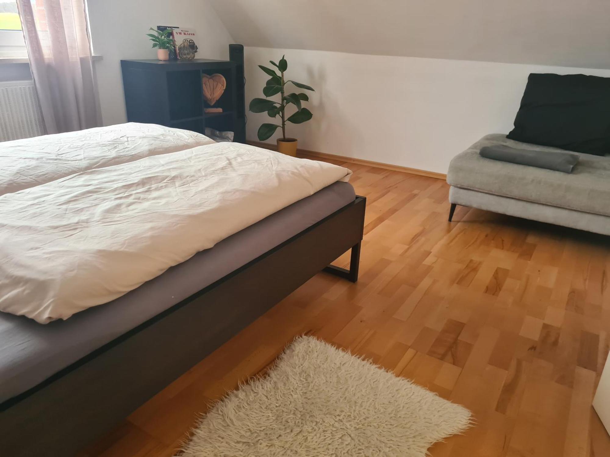 Querenhorst, Unterkunft Am Feld Kültér fotó