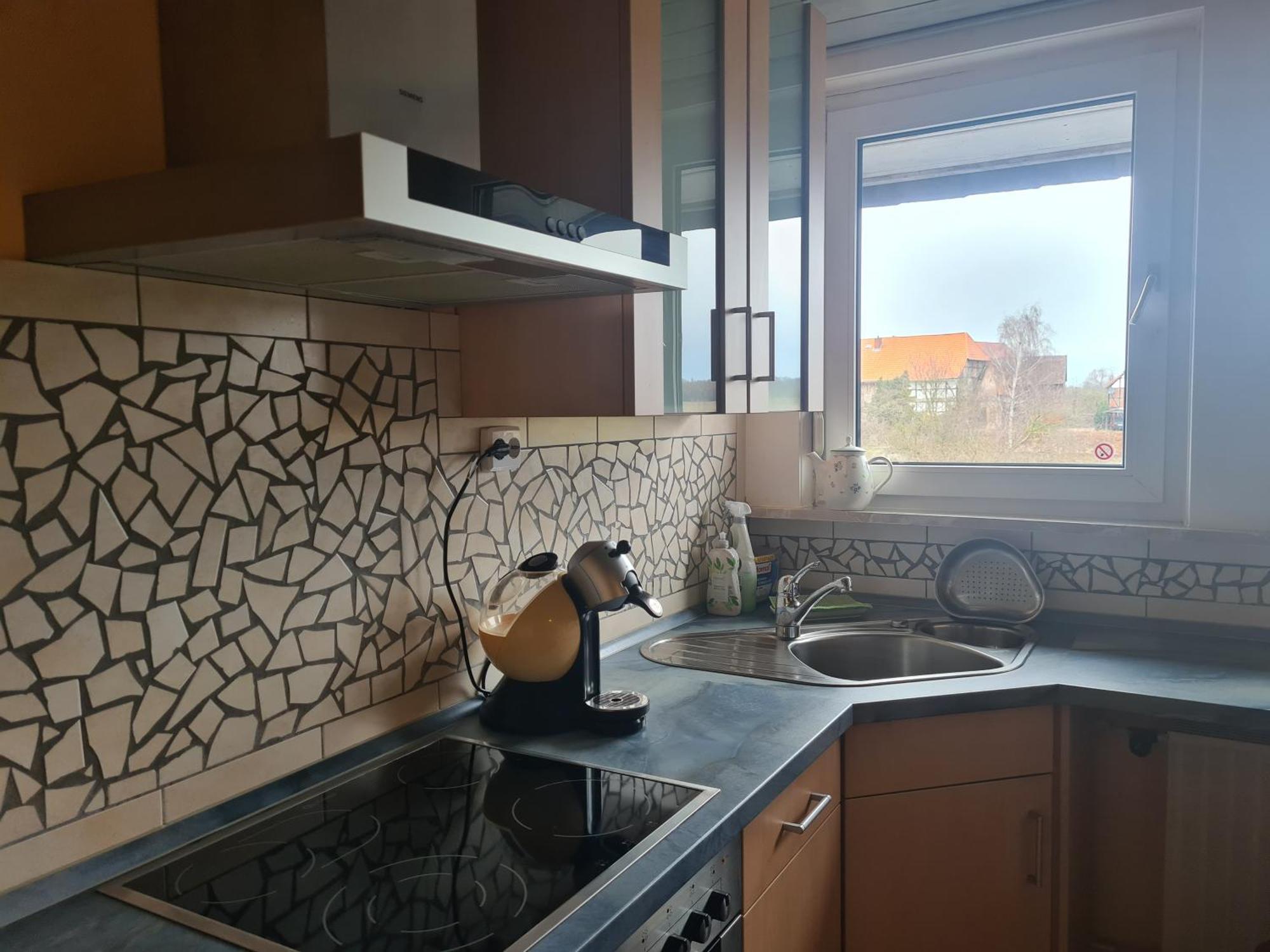 Querenhorst, Unterkunft Am Feld Kültér fotó